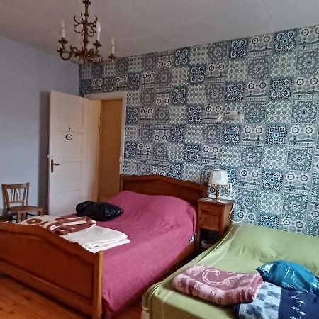 Chez Virginie - Chambre Du Bourg 卢德 外观 照片