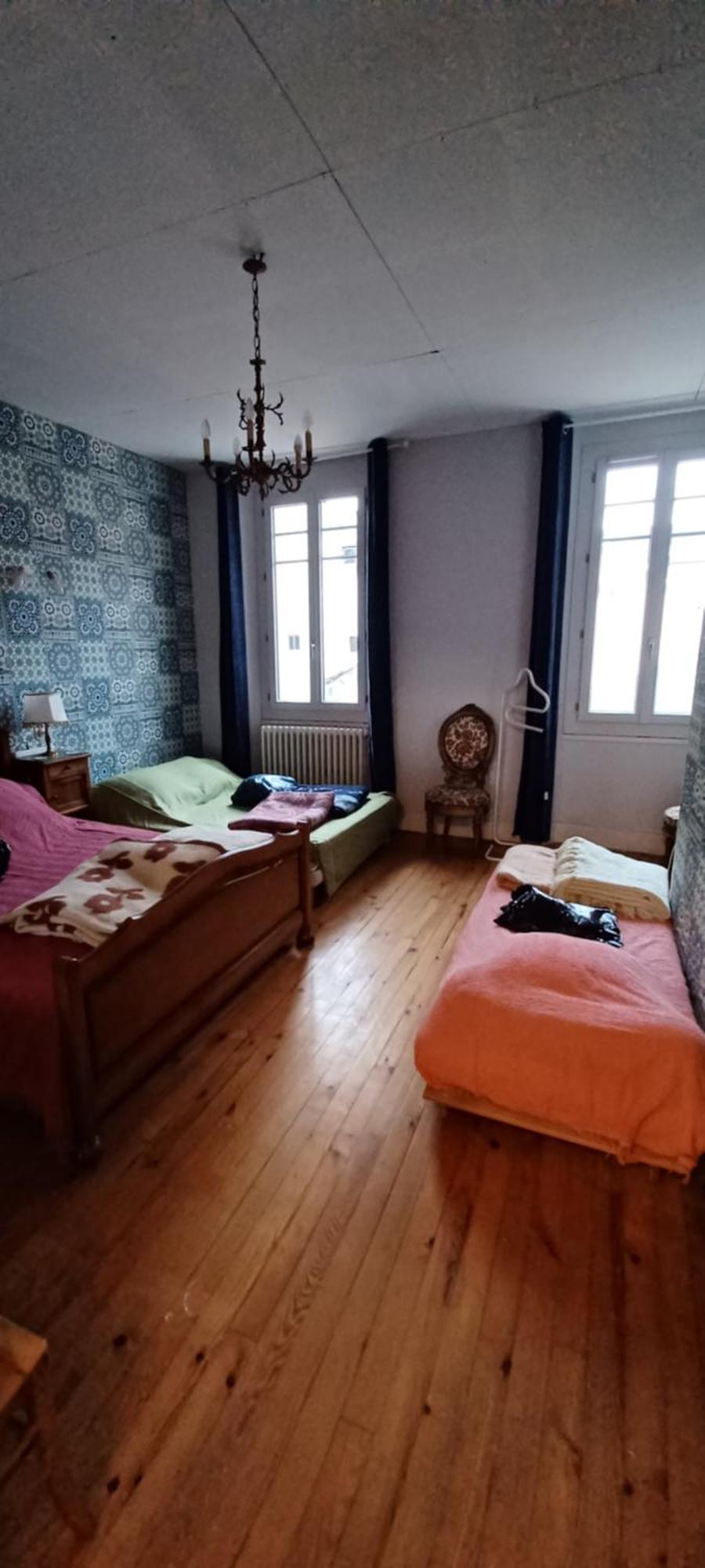 Chez Virginie - Chambre Du Bourg 卢德 外观 照片