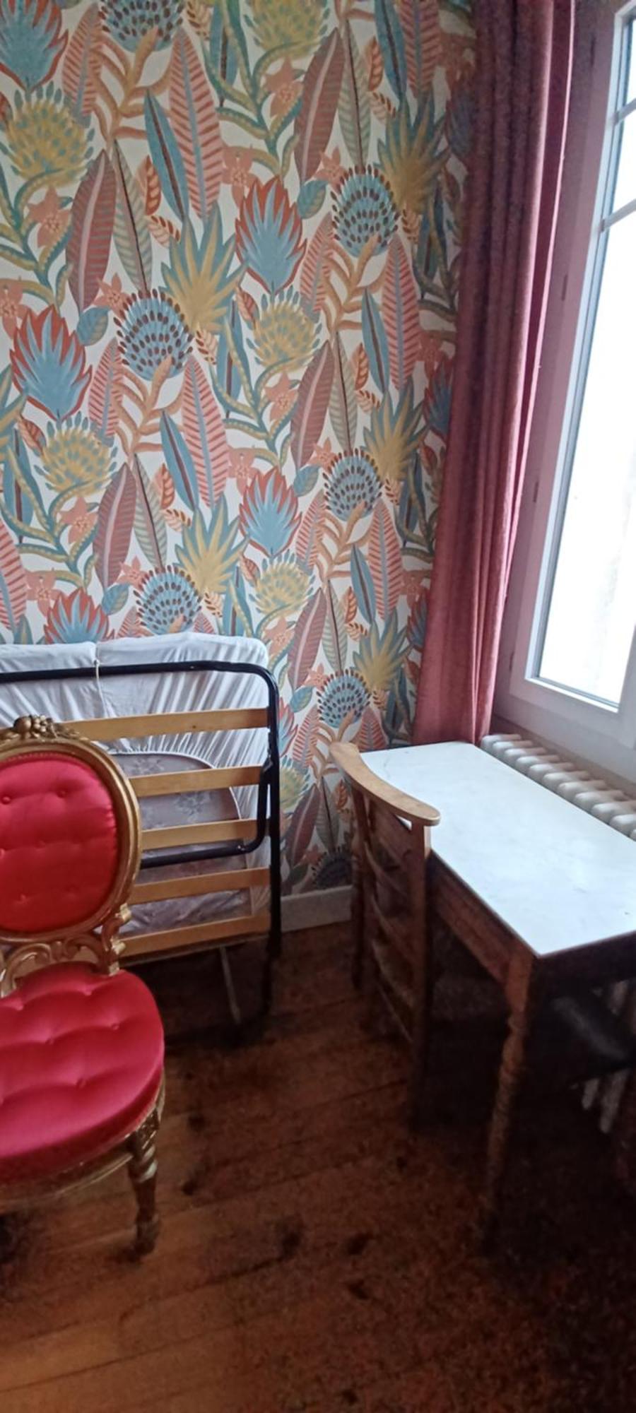 Chez Virginie - Chambre Du Bourg 卢德 外观 照片