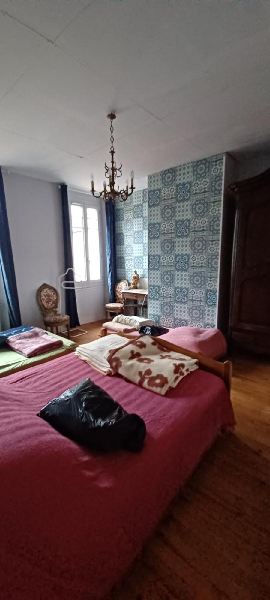 Chez Virginie - Chambre Du Bourg 卢德 外观 照片