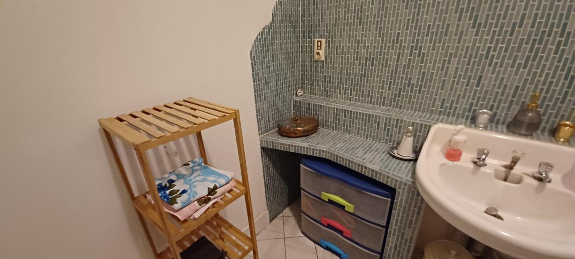 Chez Virginie - Chambre Du Bourg 卢德 外观 照片