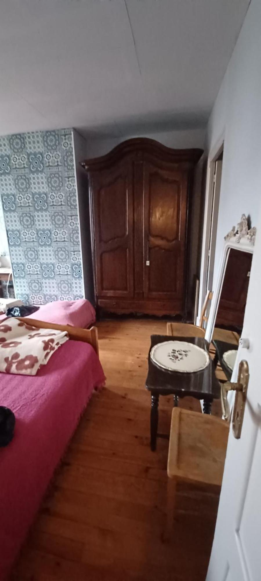 Chez Virginie - Chambre Du Bourg 卢德 外观 照片