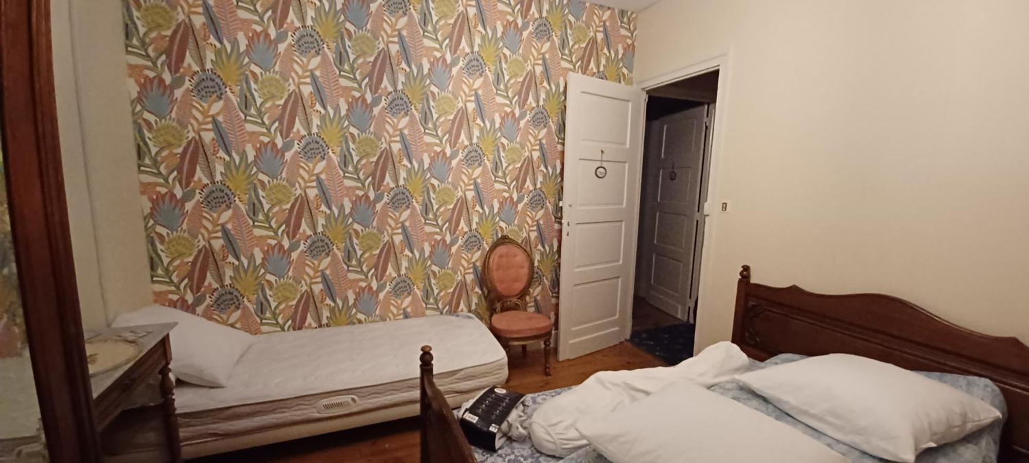 Chez Virginie - Chambre Du Bourg 卢德 外观 照片