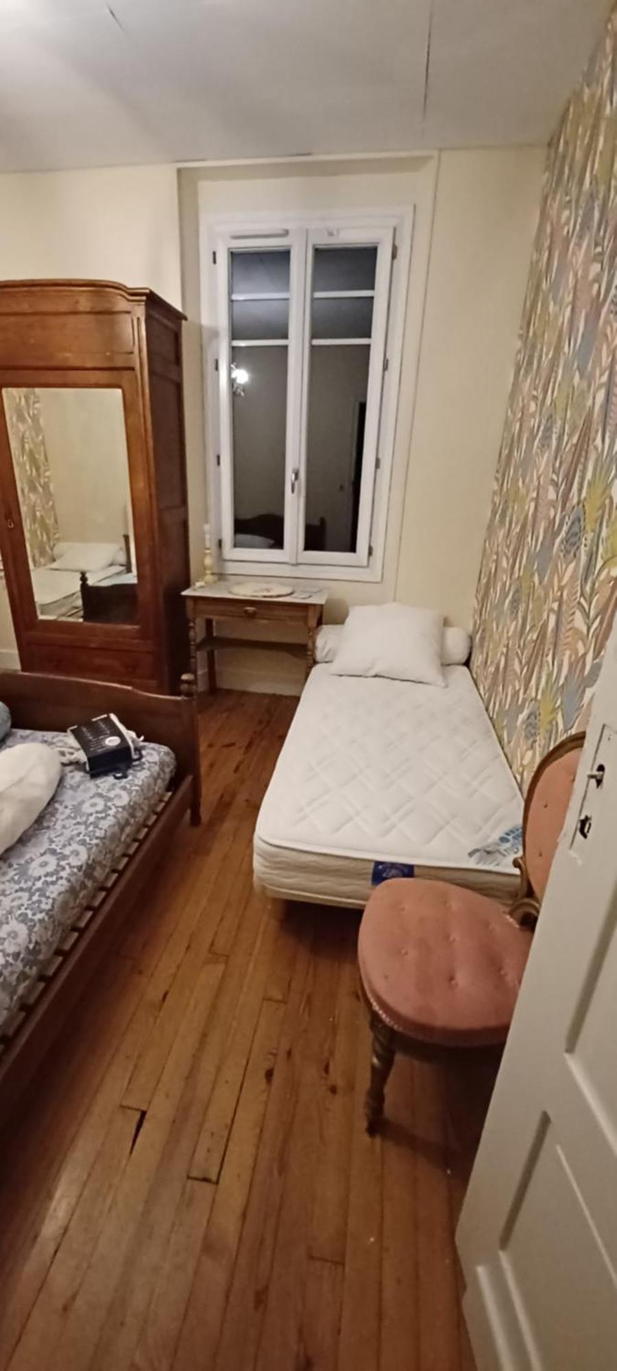 Chez Virginie - Chambre Du Bourg 卢德 外观 照片